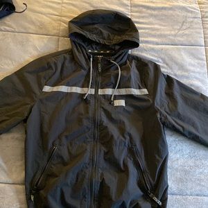 DKNY men’s large jacket water resistant